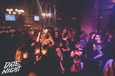 Party Bild aus dem FRANNZ vom 31.10.2025